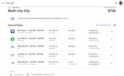 Kiwi Flights: When to Use It for Travel Booking.